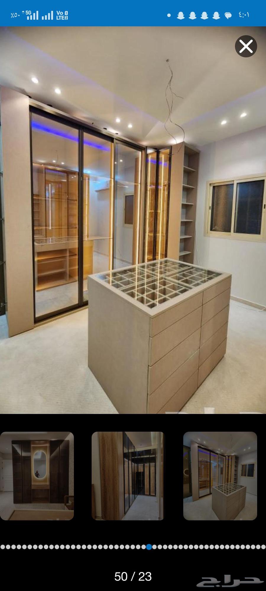 Custom-made glass wardrobe63031859162754117