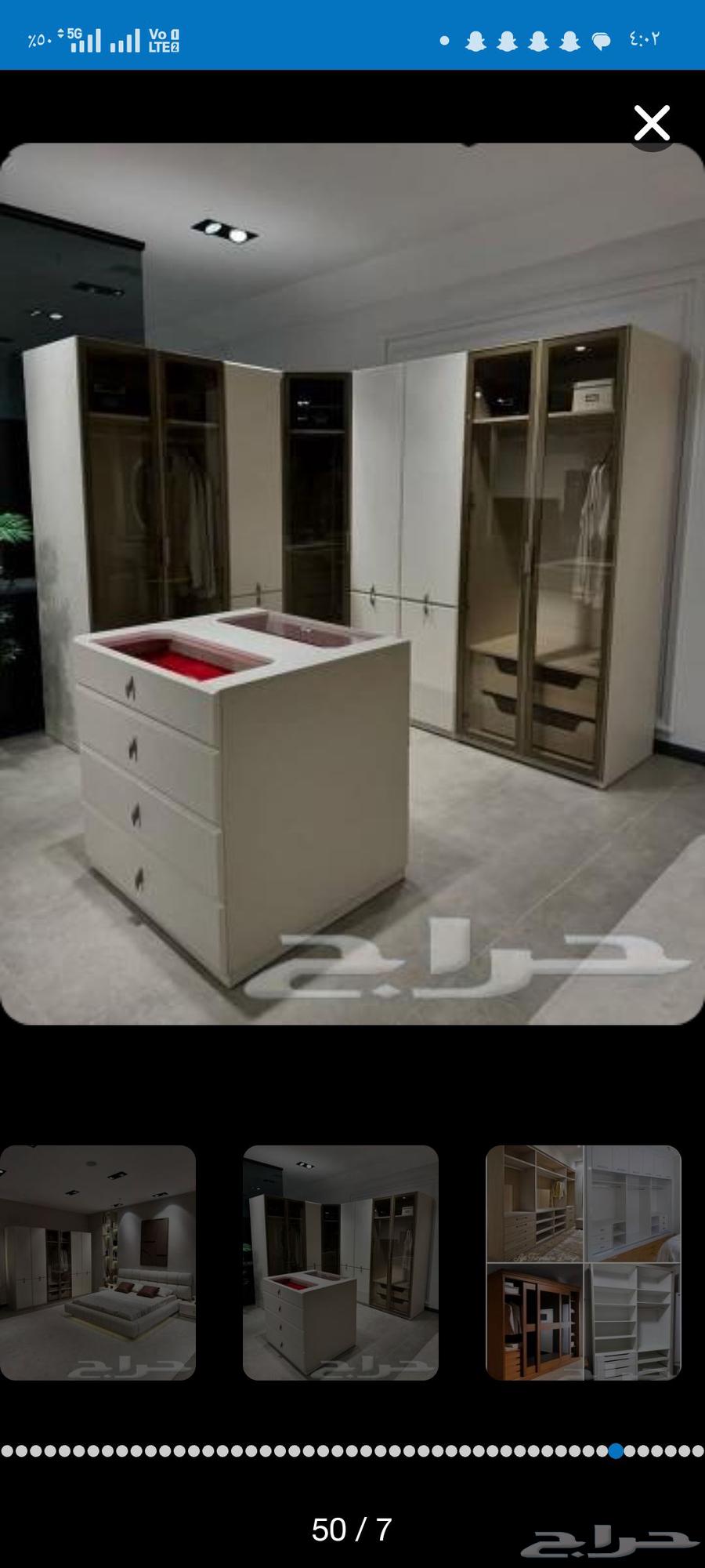 Custom-made glass wardrobe63031859162754114