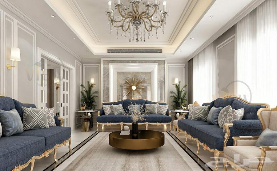 Implementation of gypsum decorations63032304206467112