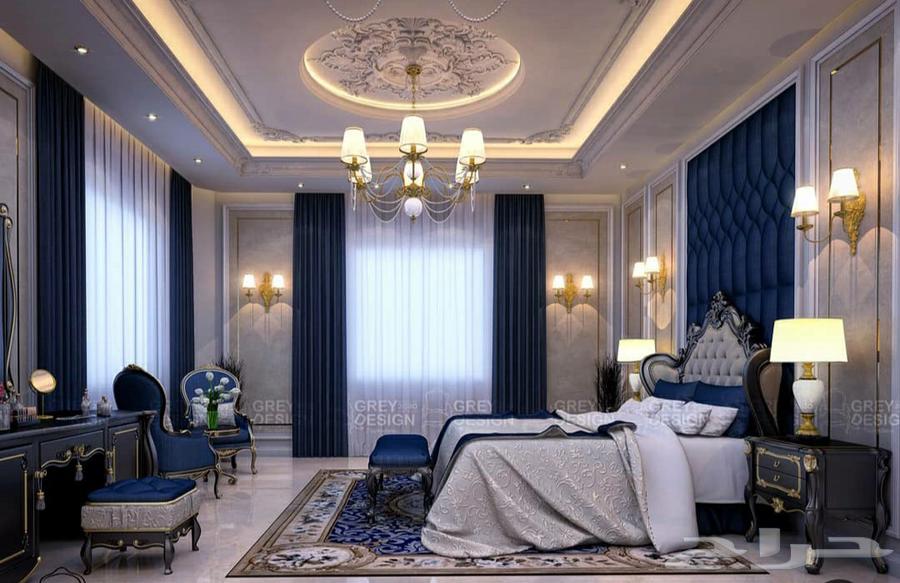 Implementation of gypsum decorations63032304206467113