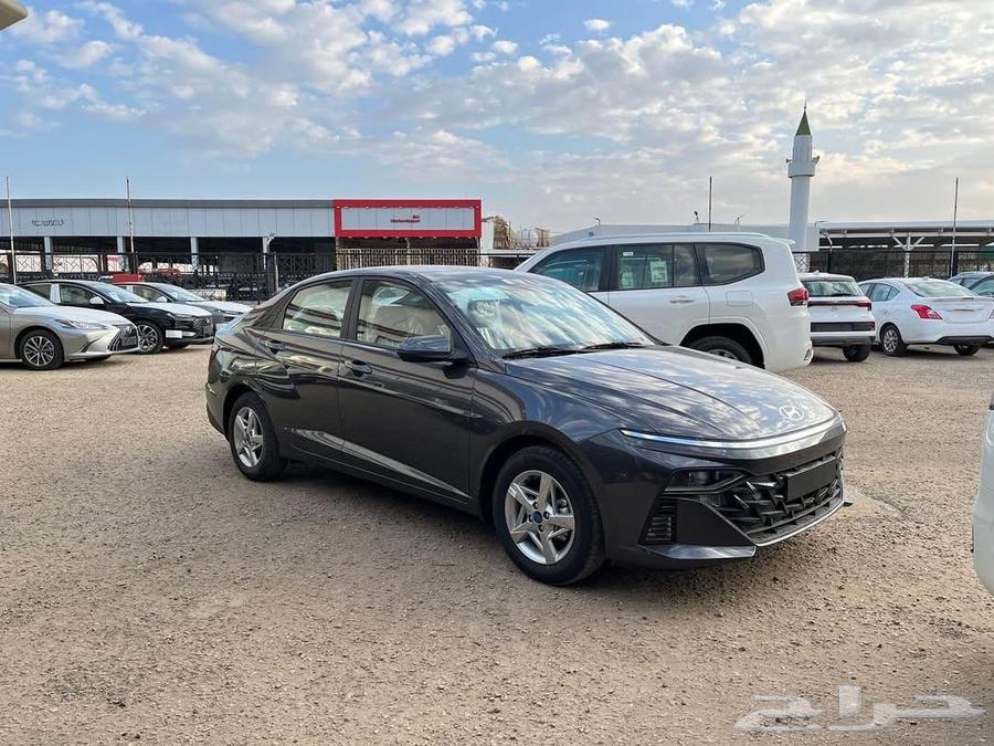Hyundai Accent Fleet 202563613424134146111