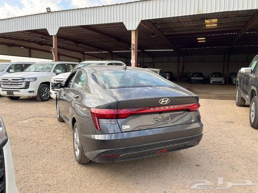 Hyundai Accent Fleet 202563613424134146113