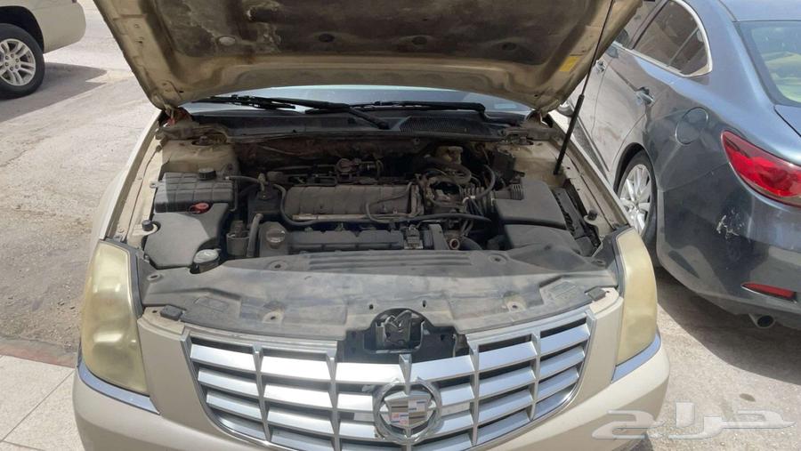 2010 Cadillac DTS 2010 runs fine, only the AC doesn't work.63613446238211113