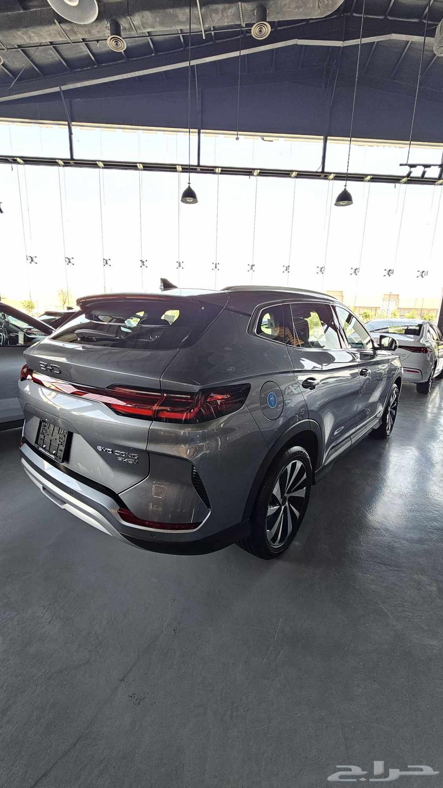 BYD SONG Plus 2025 with the best prices, Song Plus63613440782594113