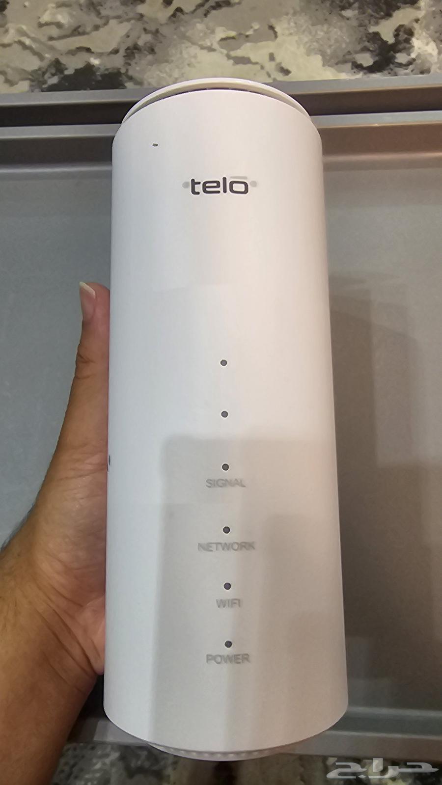 روتر فايف جي من شركة telo63401032830722111