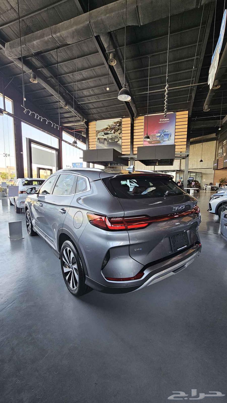 BYD SONG Plus 2025 with the best prices, Song Plus63613440782594114