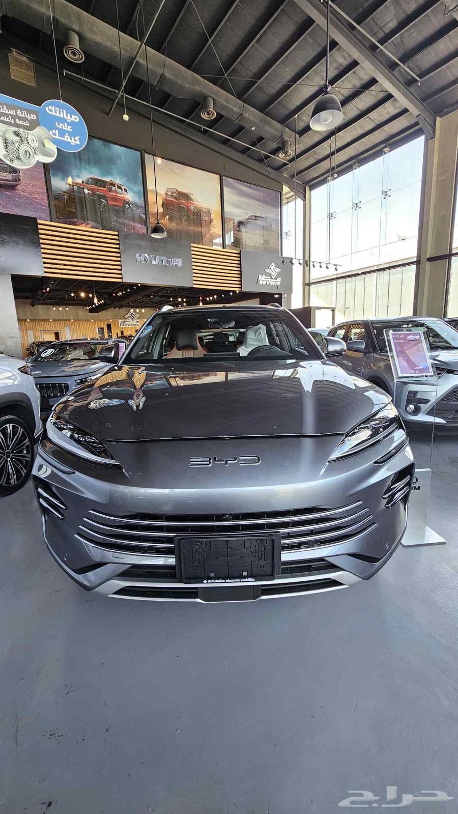 BYD SONG Plus 2025 with the best prices, Song Plus63613440782594110