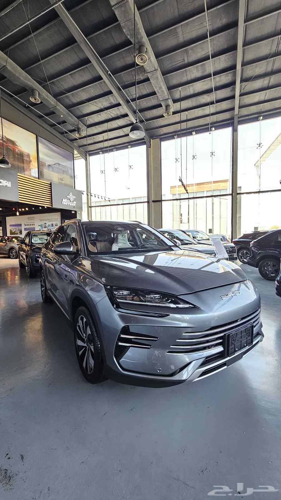 BYD SONG Plus 2025 with the best prices, Song Plus63613440782594111