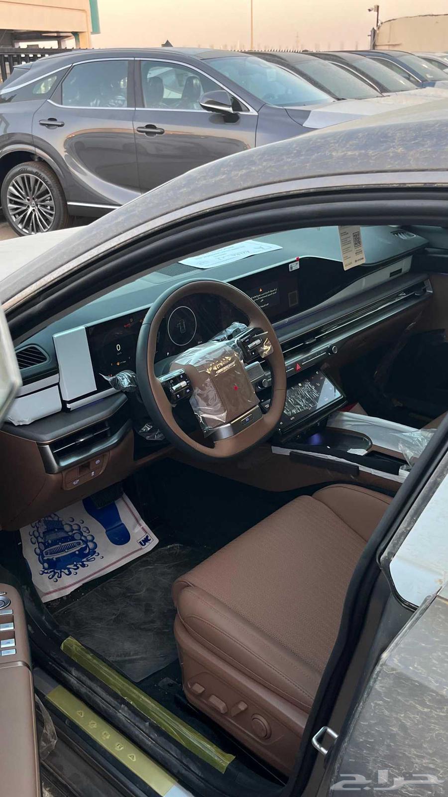 Hyundai Azera Aljirafi Model 202563613426099331114