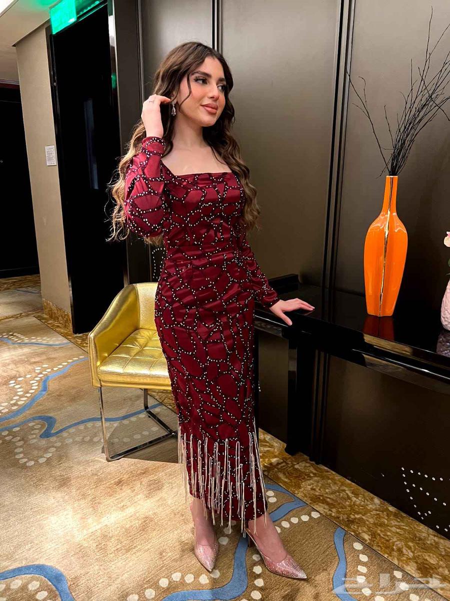 فستان سهرة ناعم63402125448578116