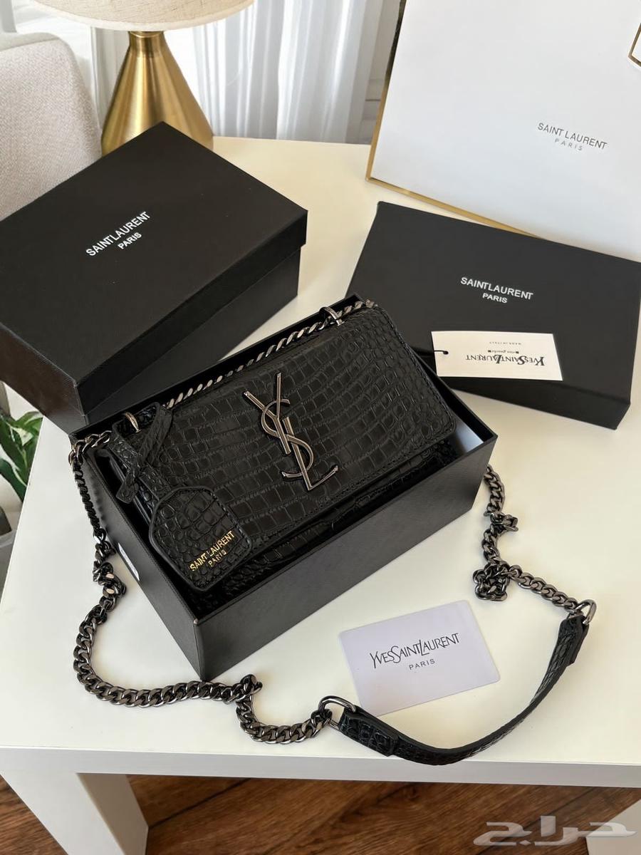 Luxurious and elegant 2025 Saluran bags63378640101250111