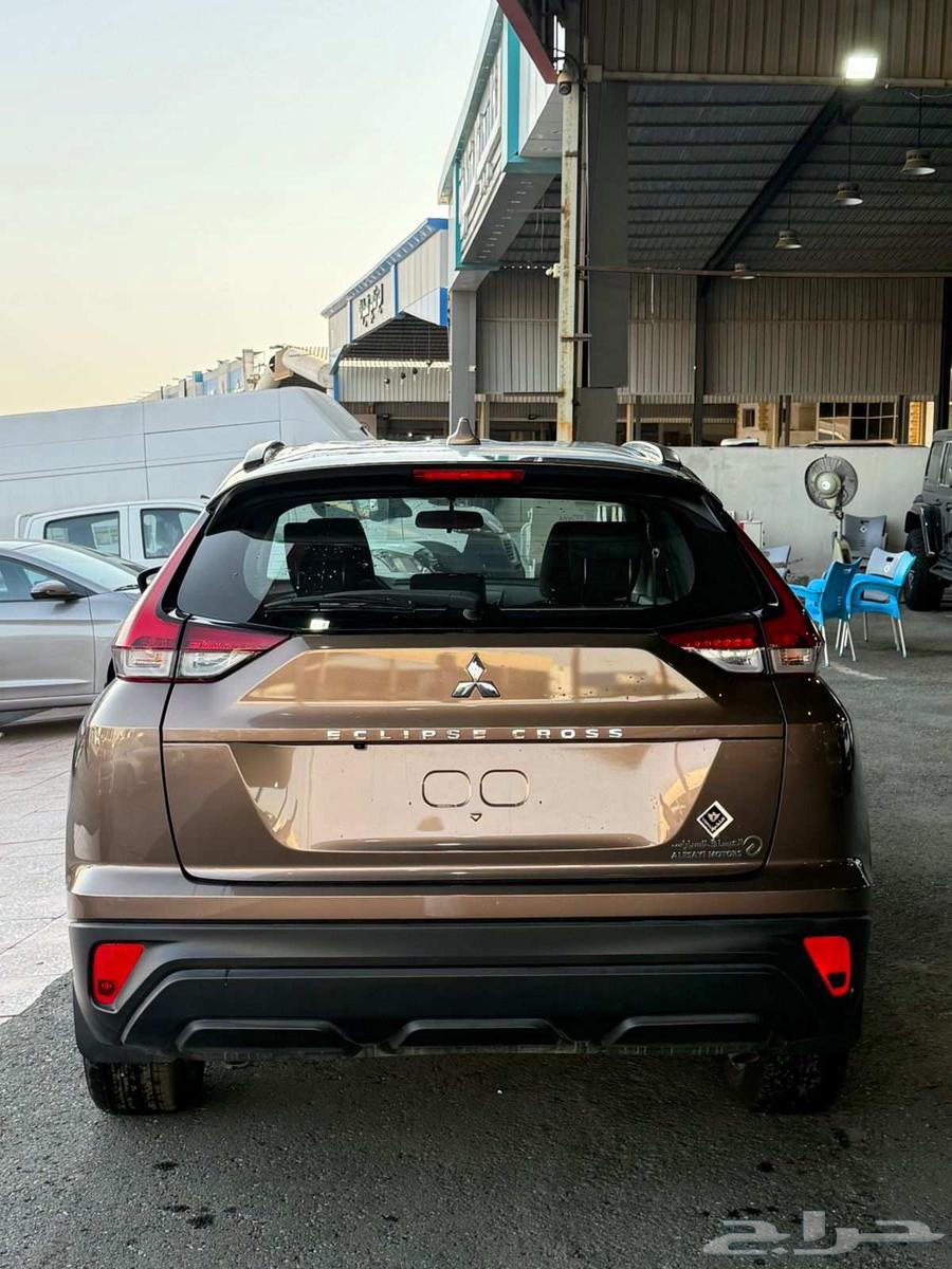 Mitsubishi Eclipse Cross Model 202363613435447938114