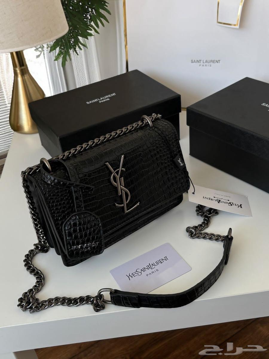 Luxurious and elegant 2025 Saluran bags63378640101250114