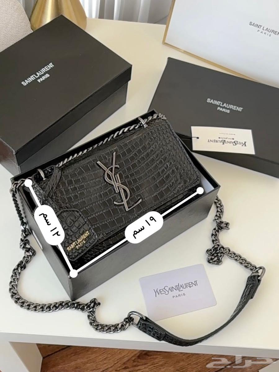Luxurious and elegant 2025 Saluran bags63378640101250112