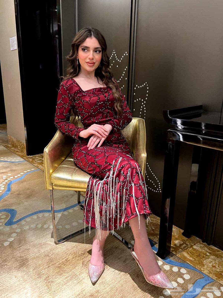 فستان سهرة ناعم63402125448578111