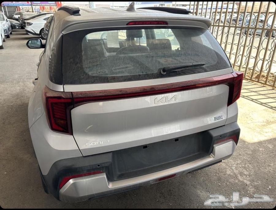 Kia Sonet New Model 202463613436450561114