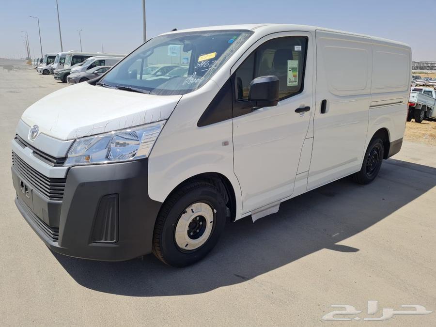 Toyota Hiace Cargo, Low Roof 202563613424164994112