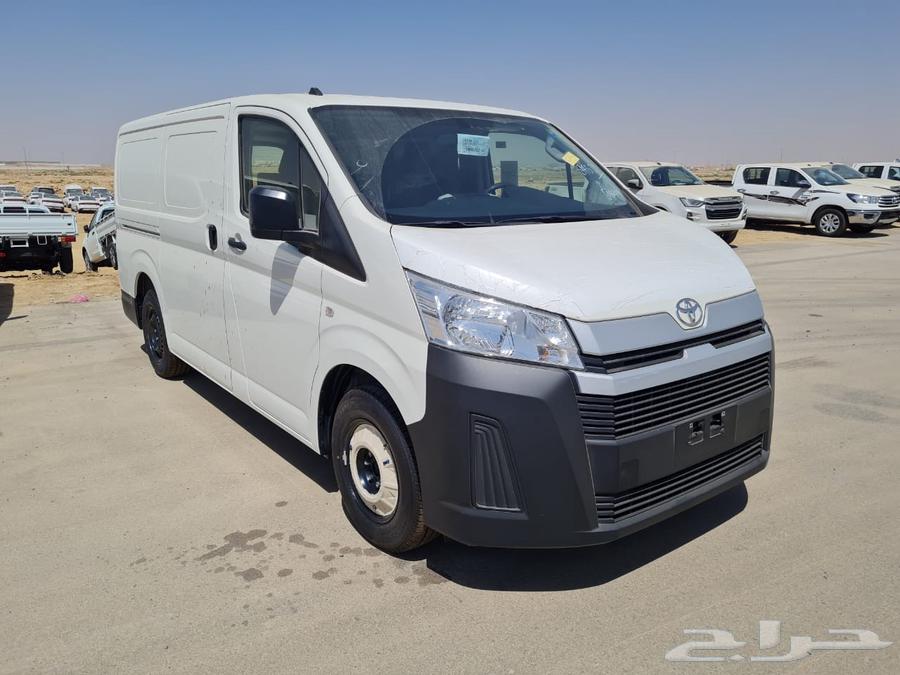 Toyota Hiace Cargo, Low Roof 202563613424164994111