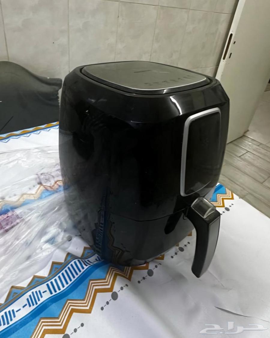 6-liter Air Fryer Alsaif elec63402096583427112