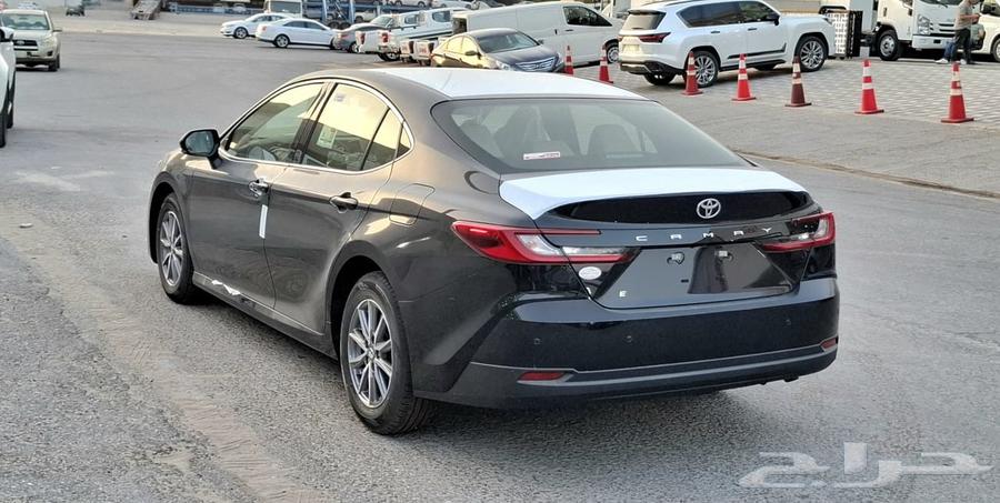 Camry E Gasoline Black 202563613434035457113