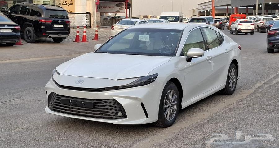 Camry E Gasoline 202563613432989186111