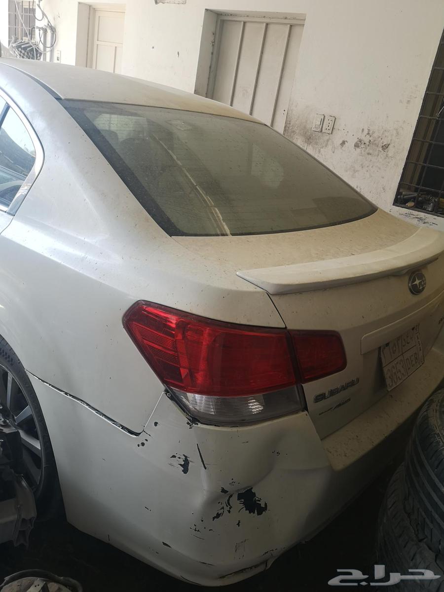 سوبارو ليجاسي 2011 للبيع قطع غيار63613425177473110