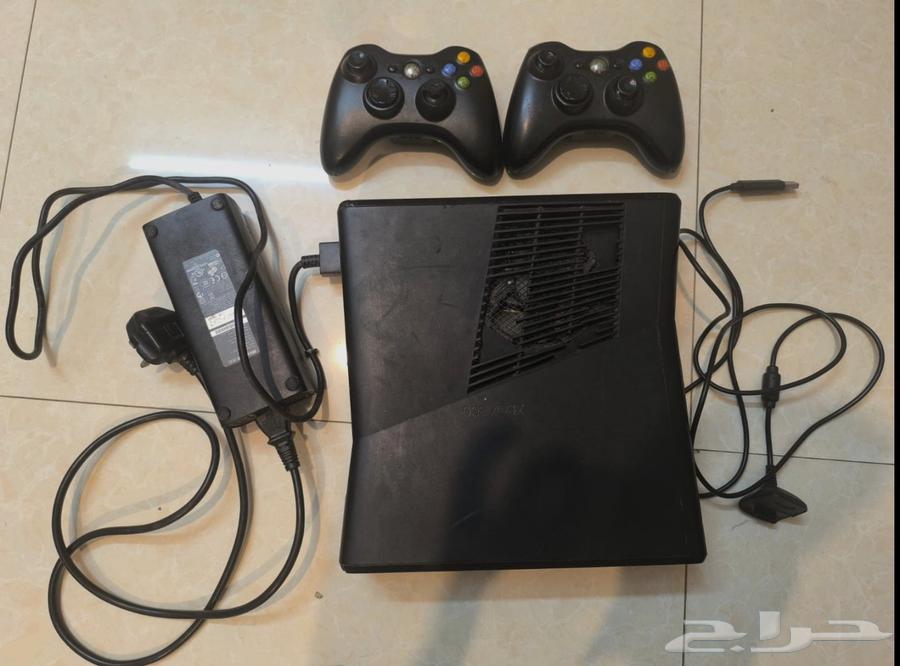 Xbox 360 مستعمل.633997136555551112