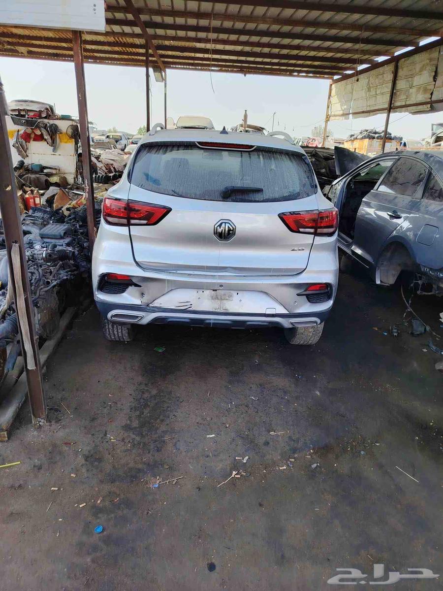 MG ZS63613686544386111