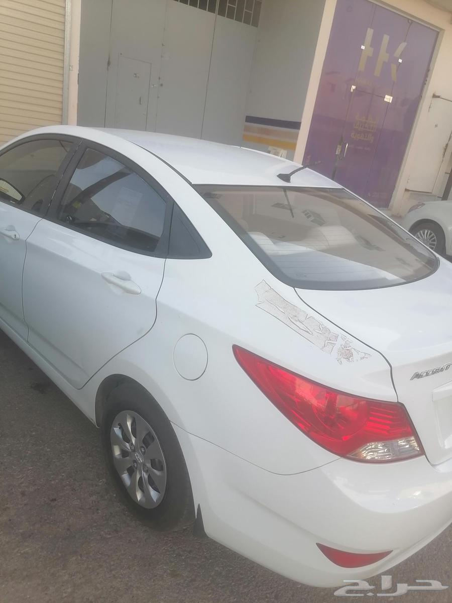Hyundai Accent 201763613705253379113