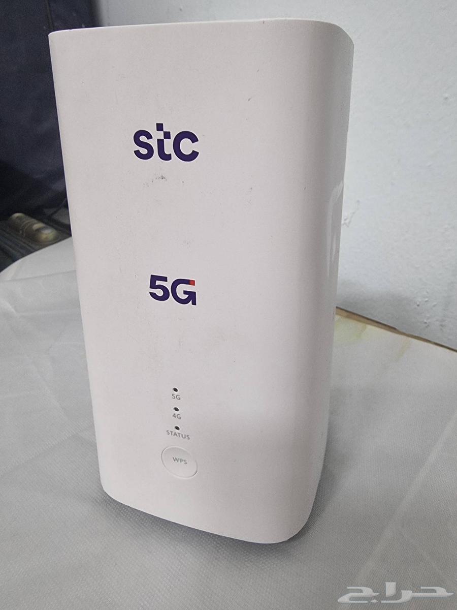 روتر stc فايف جي 5G63400962958338111