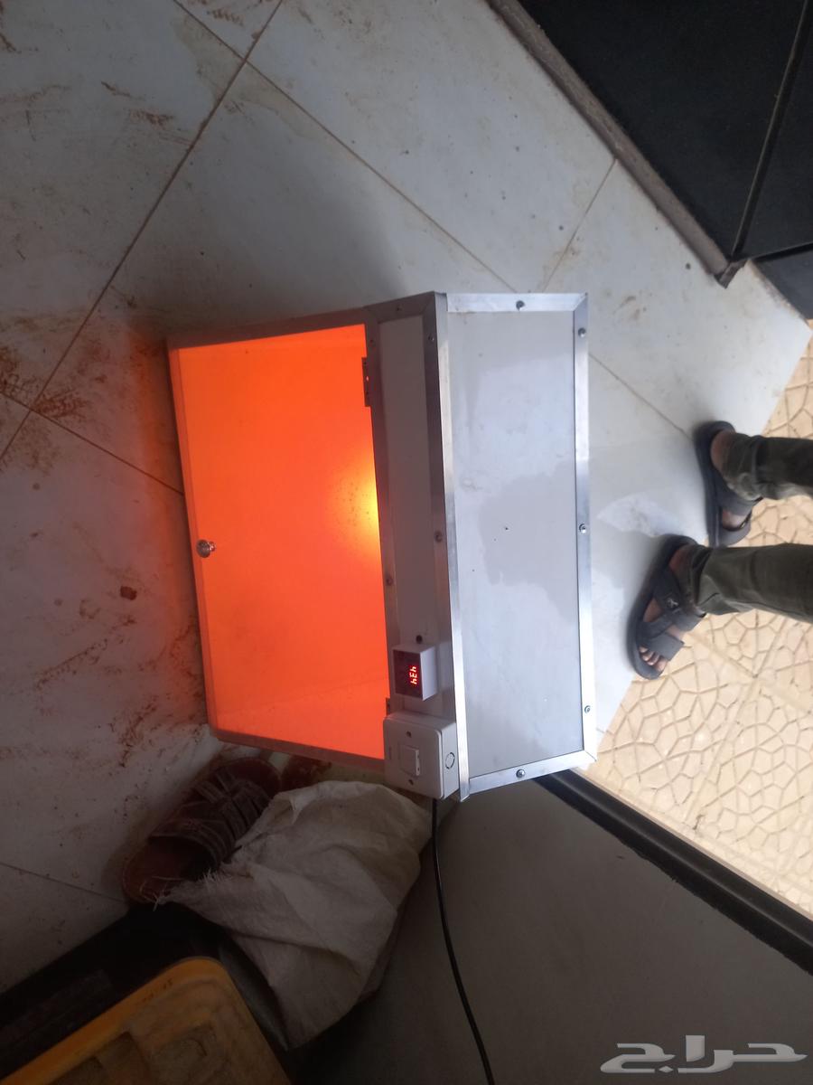 حاضنة بيض اتوماتيك. ثلاجة 12 قدم63402116577026112