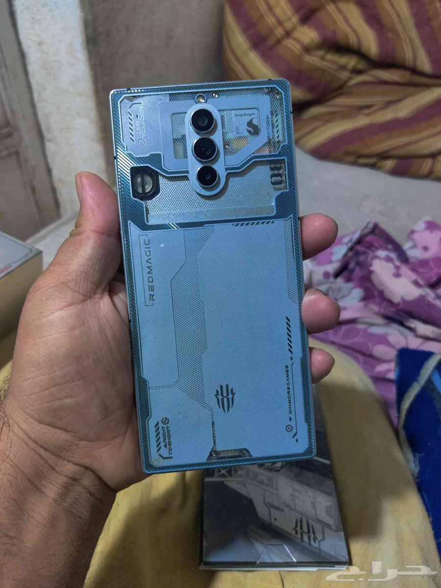 رىد مجيك 8برو العاب شغل حلوه ببجي فريم 120 جوال مافيايمشكله633997052647701124