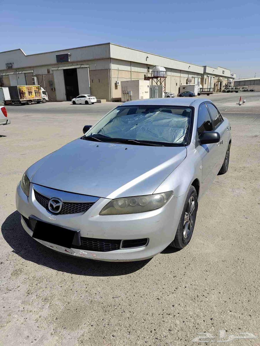 Mazda 6 2007 Automatic63612760393731111