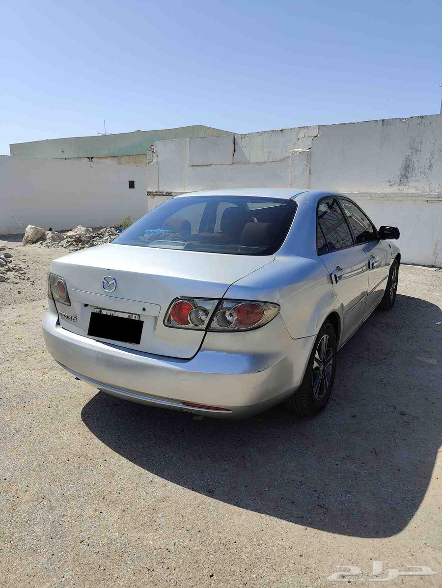 Mazda 6 2007 Automatic63612760393731113