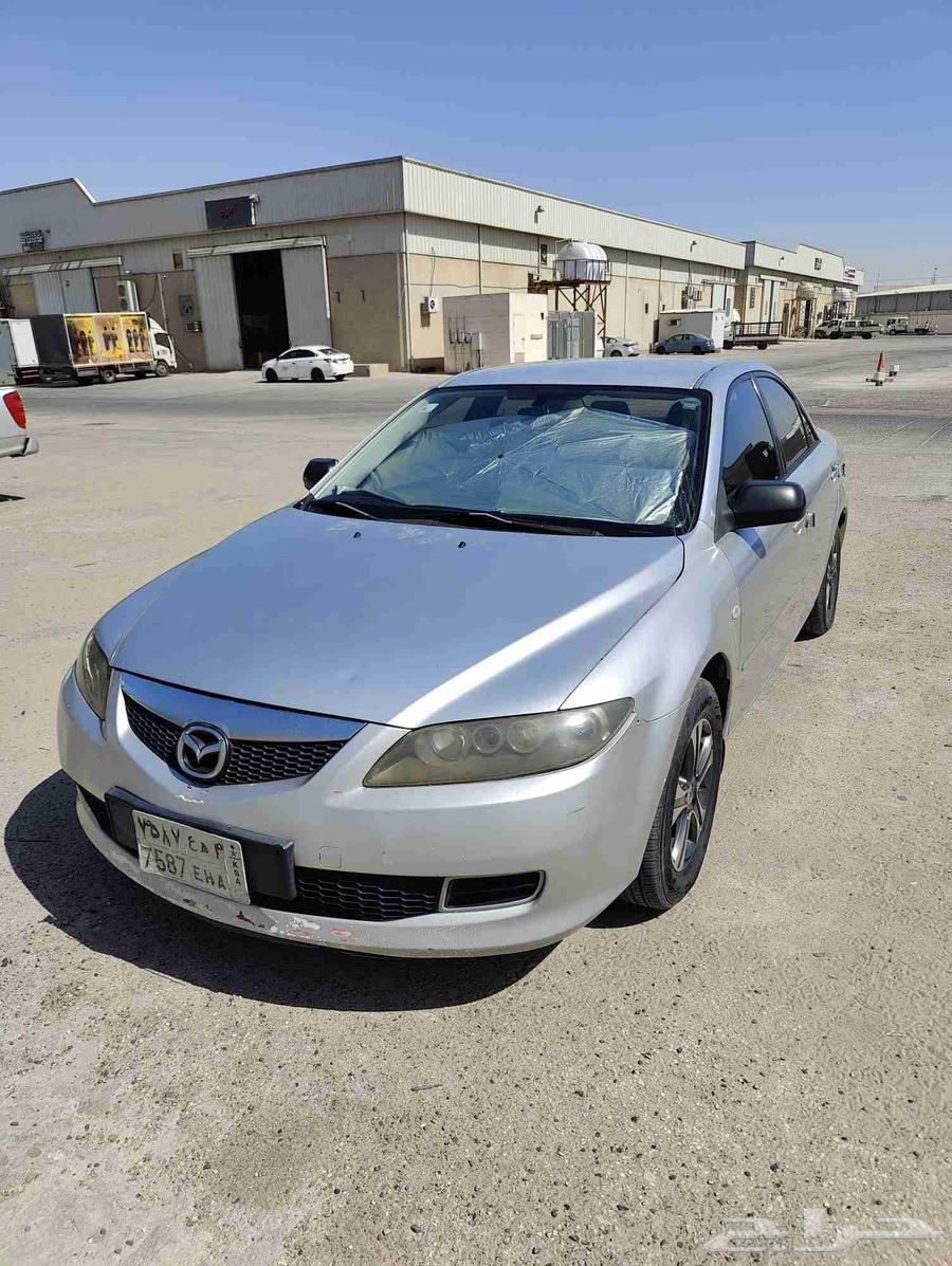 Mazda 6 2007 Automatic63612760393731112