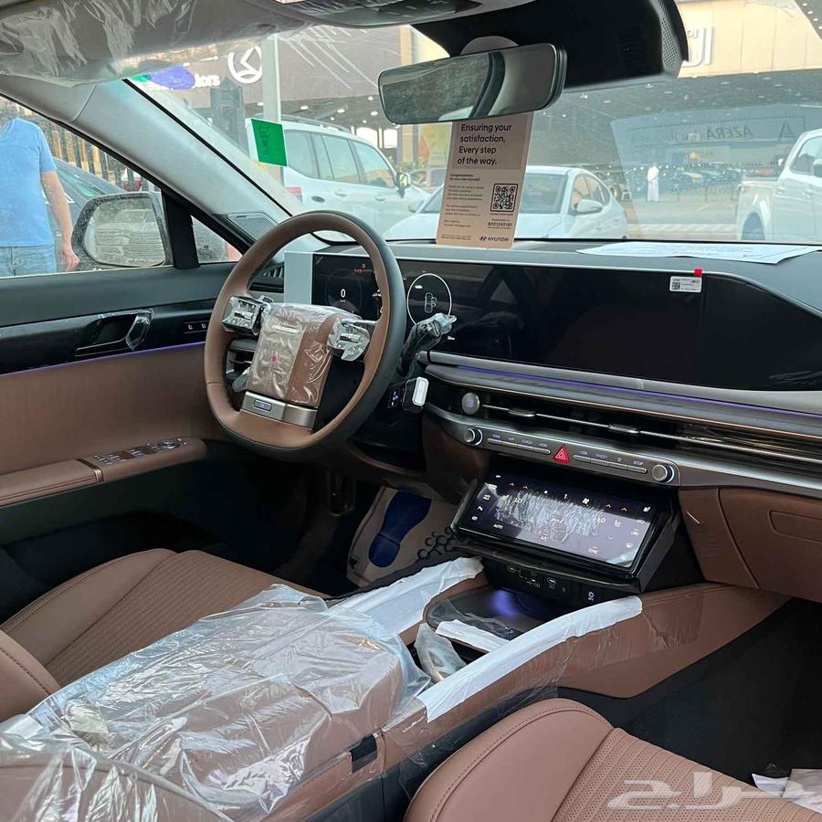 Hyundai Azera Aljirafi Model 202563613426099331113