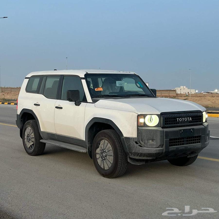 Toyota Prado TX-2 Diesel Model 202563613425042050111