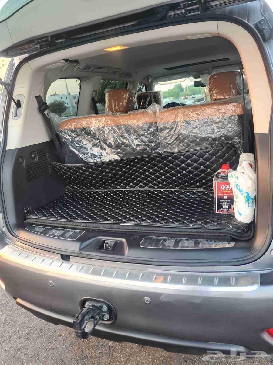 Nissan Patrol Platinum 5000 kg storage63613697402754112