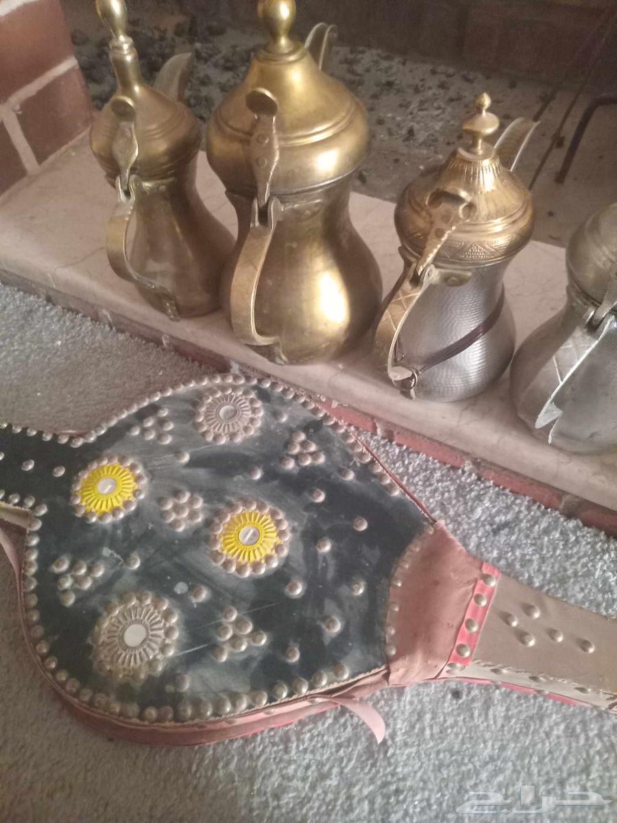 البيع البيع دل رسلن قديمه وبغديه وسوريه ومنفاخ قديم63068801303426113