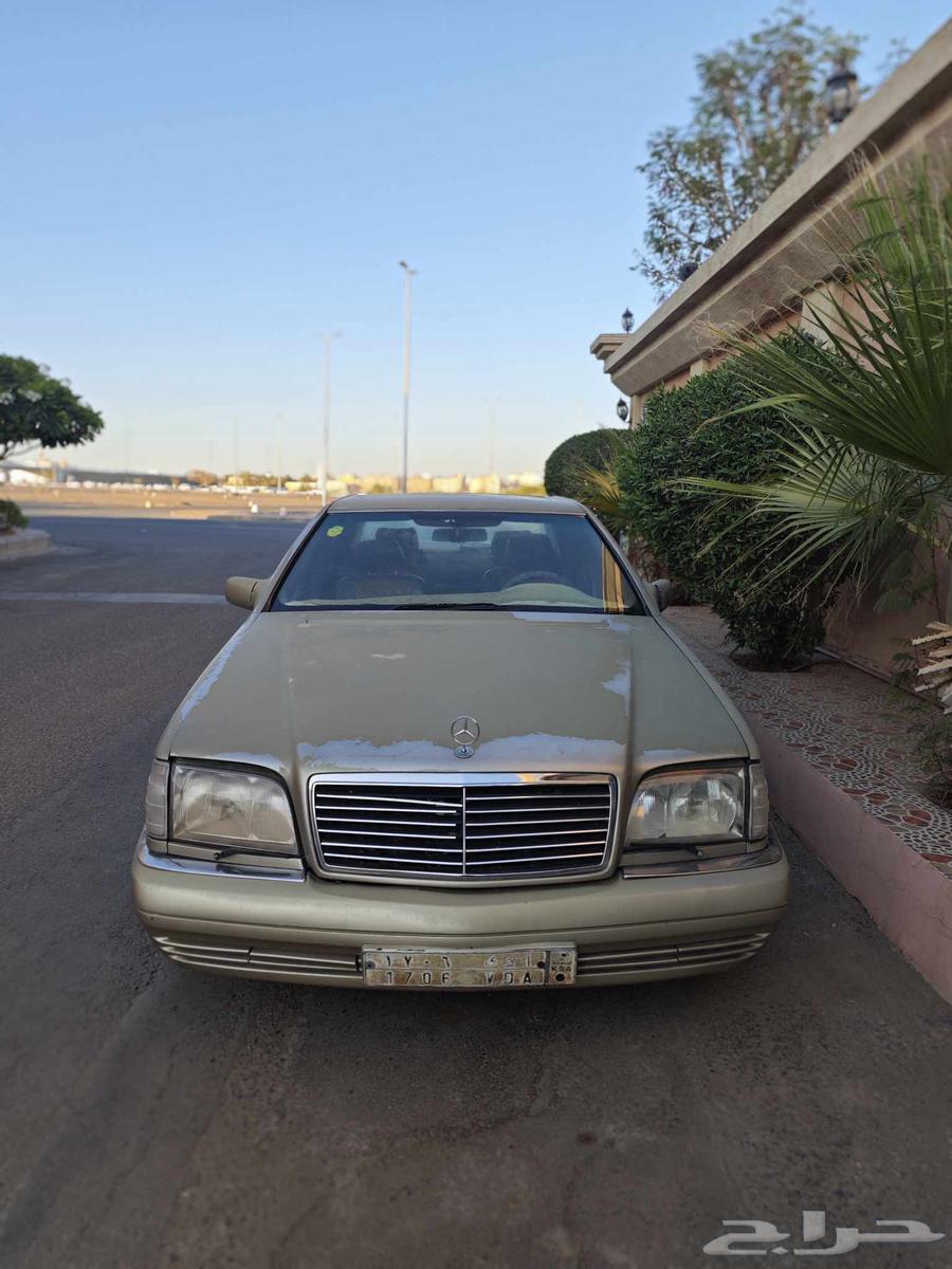 مرسيدس s32063613445331585113