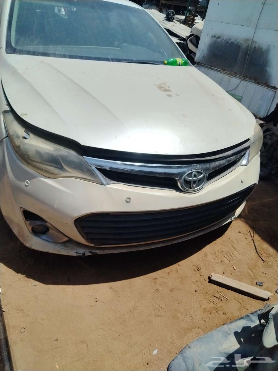 Avalon Spare Parts63613436432259114