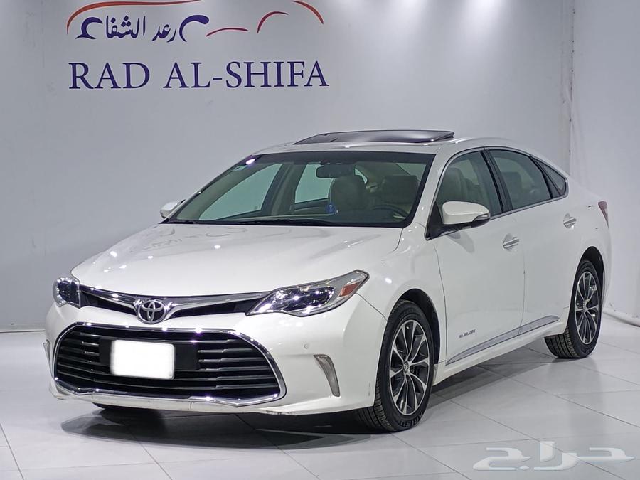 تويوتا افالون XLE 201663613446863617111