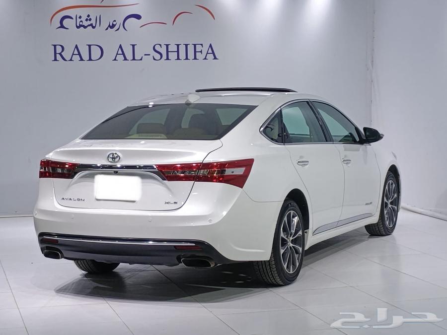 تويوتا افالون XLE 201663613446863617114