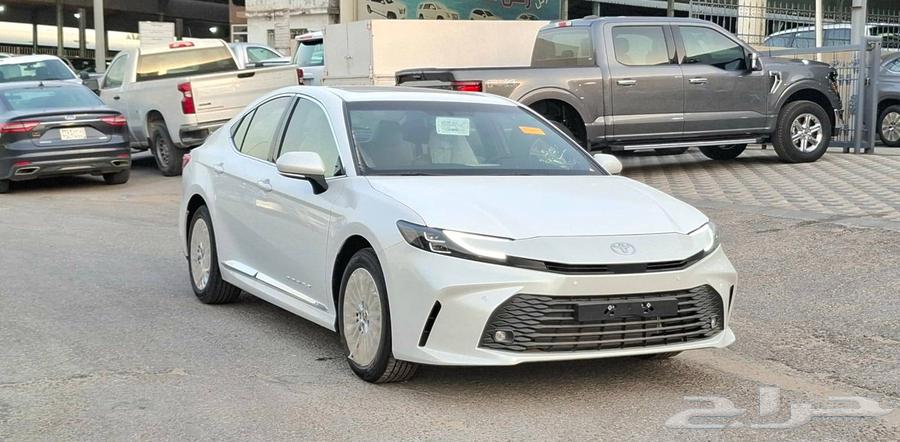 Camry LE Gasoline 2025636134335672351111