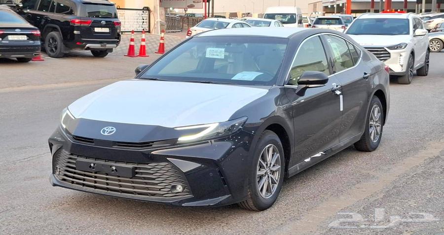Camry E Gasoline Black 202563613434035457111