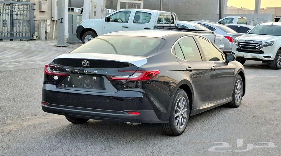 Camry E Gasoline Black 202563613434035457112