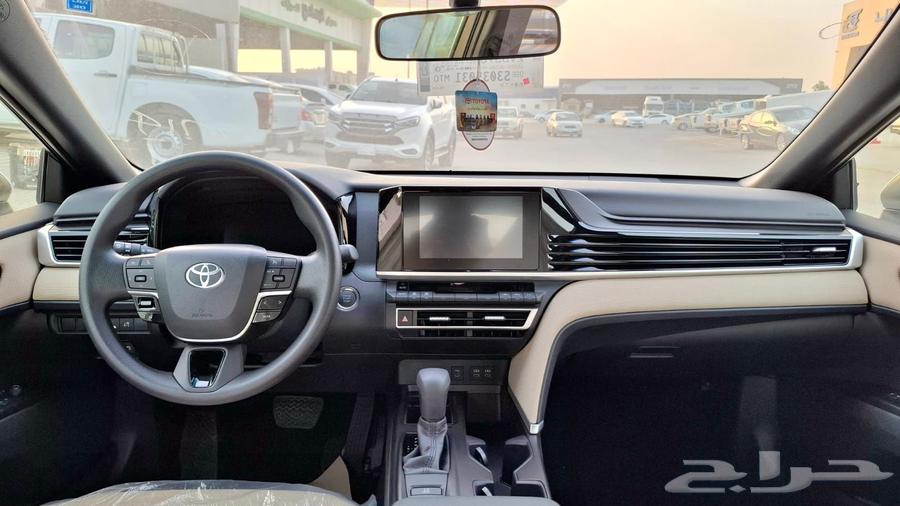 Camry E Gasoline 202563613432989186114