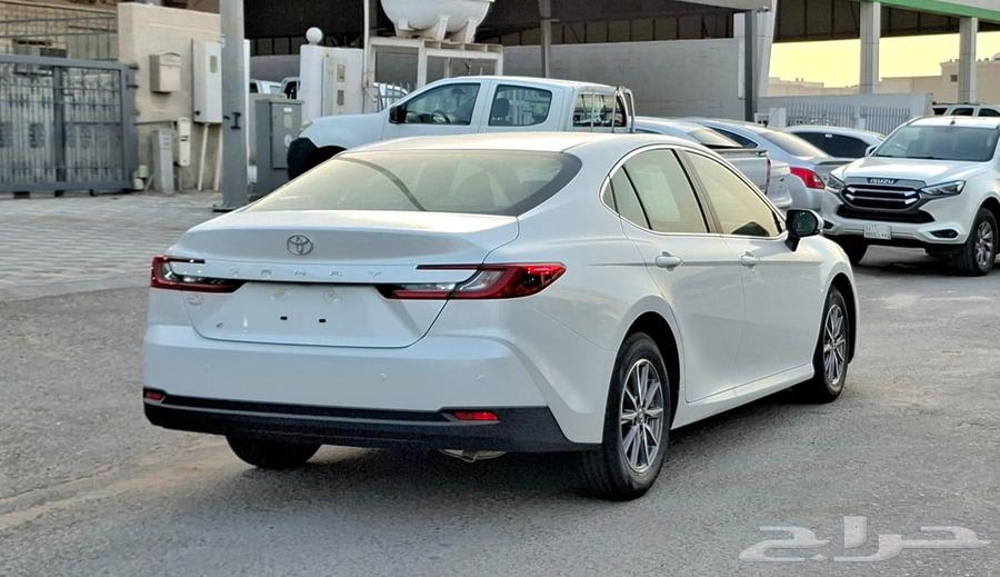 Camry E Gasoline 202563613432989186113