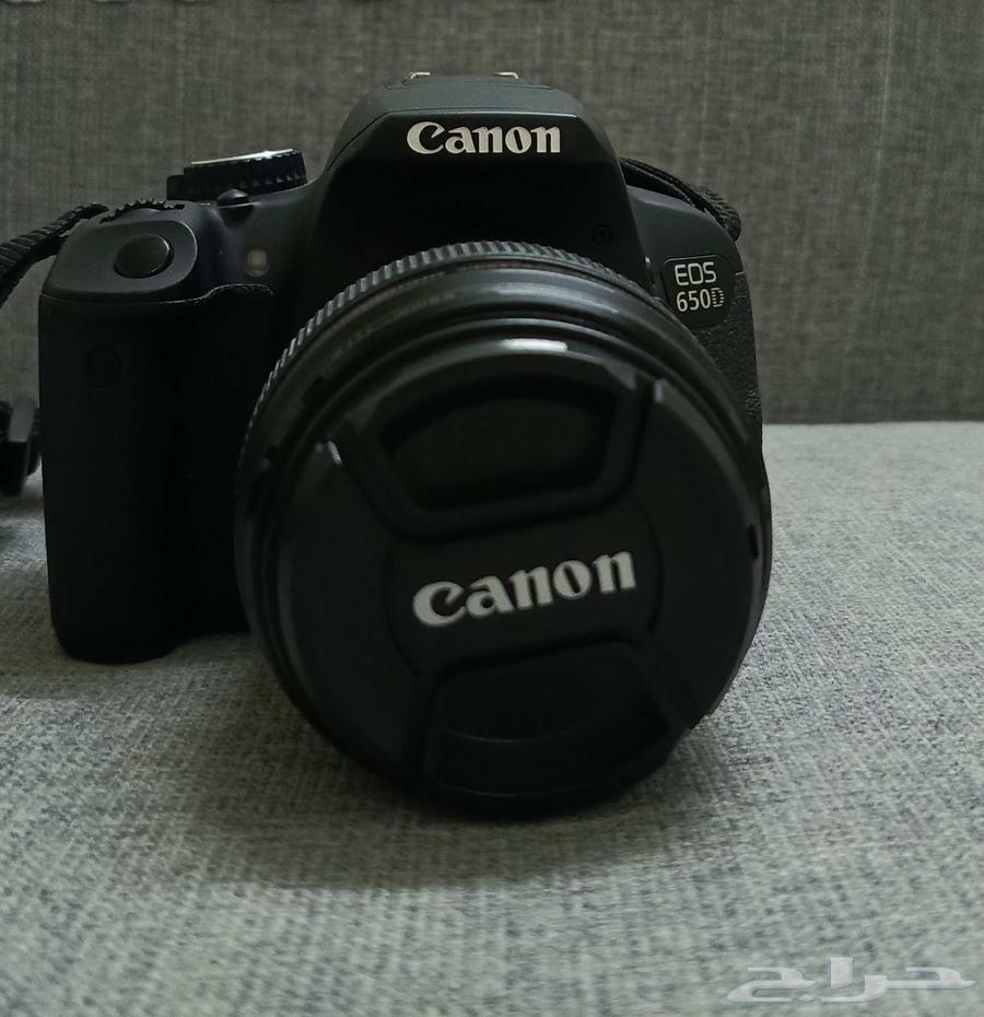 Canon 650D professional camera, well-known and self-explanatory633997141477131110