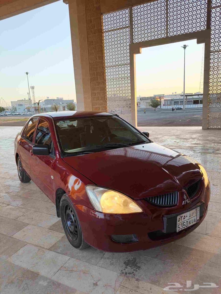 ميتسوبيشي لانسر عايدي 200663272963793795112